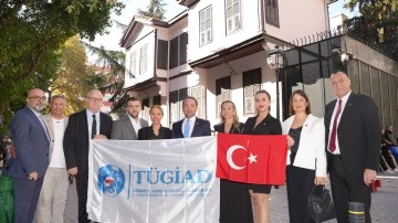 TÜGİAD, 10 Kasım'da Atatürk'ü Selanik'te andı