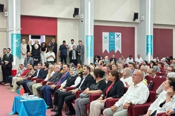TÜGVA Eskişehir Genel Kurul toplantısı
