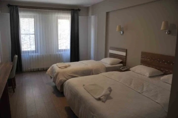 Tunceli’de 10 milyonluk termal otel yatırımı: Doğayla iç içe olan otele yoğun ilgi var
