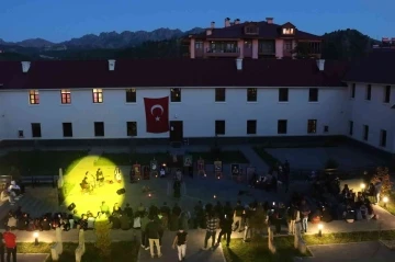 Tunceli’de askeri kışla modern müzeye dönüştürüldü, 40 bin kişi ziyaret etti
