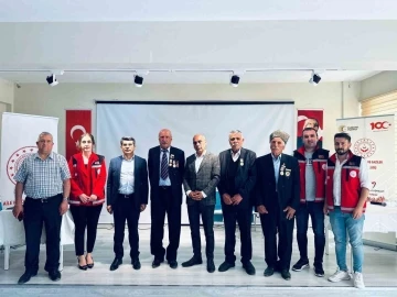 Tunceli’de ’vatan ve kahramanlık buluşmaları’ etkinlikleri devam ediyor
