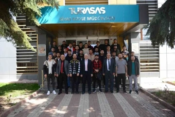 TÜRASAŞ Sivas’ta 32 yeni işçi aldı
