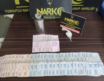 Turgutlu’da 6 adrese uyuşturucu baskını 1 kişi tutuklandı
