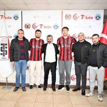 Turgutluspor’da 2 yeni transfer
