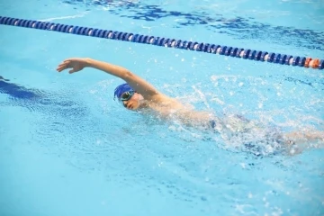Türk Devletleri Teşkilatı’nın düzenlediği yüzme yarışları Denizli’de yapıldı

