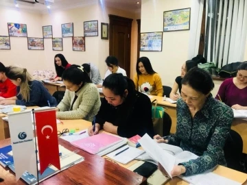 Türk Dizileri ile Kazakistan’da Türkçe kurslarına rekor başvuru
