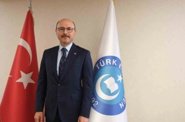 Türk Eğitim-Sen Genel Başkanı Geylan’dan, İstiklal Marşı’nın kabulünün 103’üncü yıl dönümü meajı
