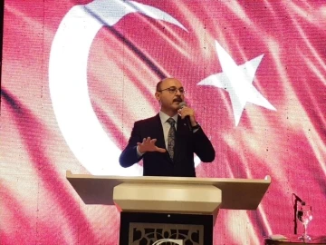 Türk Eğitim-Sen Genel Başkanı Geylan: “Nevruz ihtişamını yaşamak, yaşatmak ve geleceğe aktarmak milli sorumluluğumuzdur”
