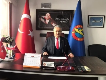  Türk Hava Kurumu 2022 yılında yaptığı faaliyetleri açıkladı