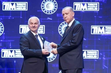 Türk Havacılık ve Uzay Sanayii’ne, ’İnovasyon Stratejisi’ kategorisinde birincilik ödülü
