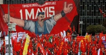 TÜRK-İŞ binlerce üyesiyle 1 Mayıs'ta Bursa'da 