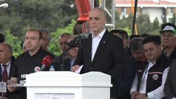 TÜRK-İŞ Bursa'dan duyurdu: İşçilerin yeni bir anayasaya ihtiyacı var! 