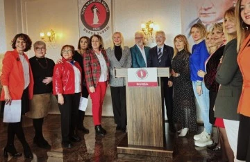 Türk Kadınlar Birliği 100. yıldönümünü kutladı