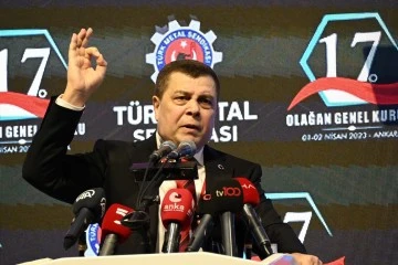 Türk Metal 17. Genel Kurulu gerçekleşti
