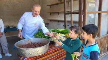 Türk mutfağında Adıyaman’ın yöresel lezzetleri görücüye çıktı
