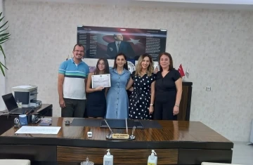 Türk Öğrenciler, Avrupa’da logo şampiyonu oldu
