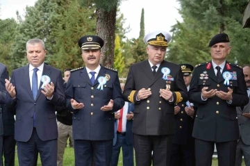 Türk Polis Teşkilatı’nın 179. kuruluş yıldönümü Samsun’da kutlandı

