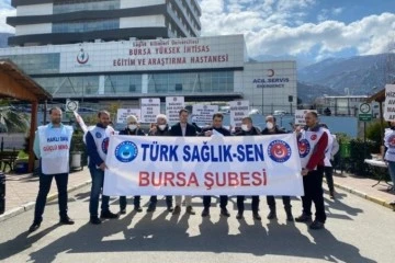 Türk Sağlık-Sen: 'Depremde 448 sağlık çalışanını yitirdik'