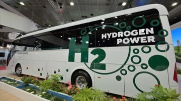 Türk sanayisi  hidrojenli otobüslere hazırlanıyor