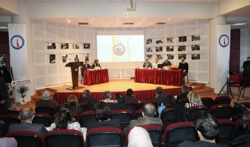 Ahmet Uluçay anısına panel ve sergi düzenlendi