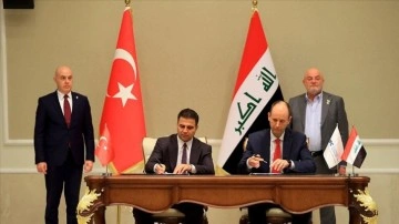 Türk şirketi, Irak'ta soya fasulyesi işleme tesisi kuruyor