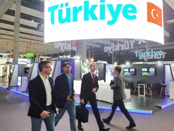 Türk şirketleri, teknoloji çözümlerini Mobil Dünya Kongresi’nde beğeniye sundu
