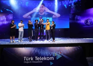Türk Telekom eSüper Lig Şampiyonu Galatasaray oldu
