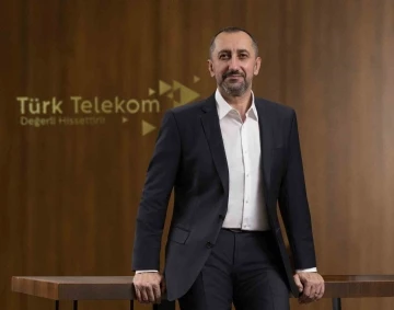 Türk Telekom üçüncü çeyrekte 22,4 milyar TL gelir elde etti
