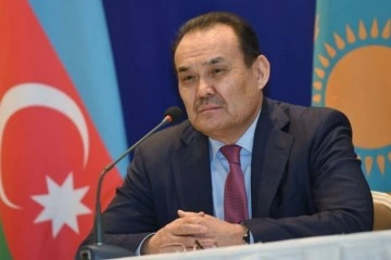 Türk Yatırım Fonu Başkanlığı’na Baghdad Amreyev atandı