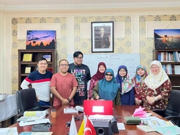 Türkçe Brunei’de zorunlu yabancı dil dersi oluyor

