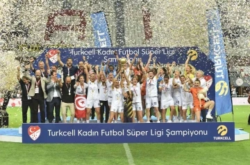 Turkcell Kadın Futbol Süper Ligi’nde ikinci devre bu hafta sonu başlıyor
