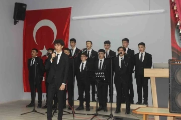 Türkeli’de konser
