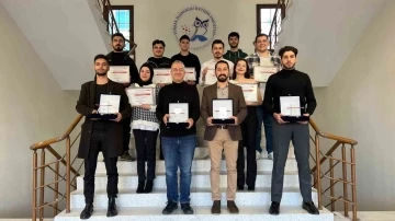 Türker İnanoğlu İletişim Fakültesi öğrencilerine 4 ödül
