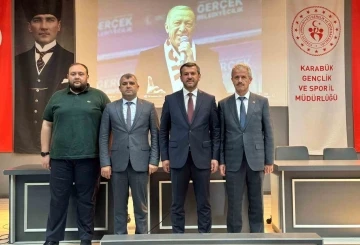 Türkiye Belediyeler Birliği’ne meclis üyesi seçimi yapıldı
