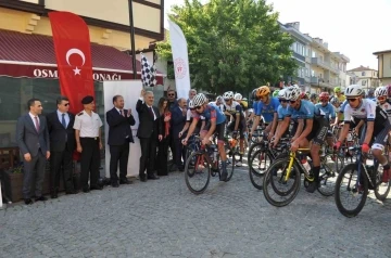 Türkiye Bisiklet Şampiyonası başladı
