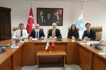 Türkiye’de yenilenebilir enerji alanında yerliliğin sağlanması için Niğde’de araştırma merkezi kuruluyor
