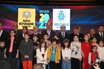 Türkiye’deki en geniş çocuk etkinliği  “Şivlilik Çocuk Bayramı” Konya’da gerçekleşiyor
