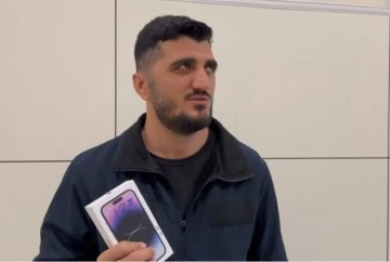 Türkiye'den Gürcistan'a Iphone almaya gidiyorlar