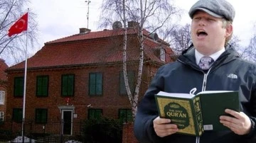 Türkiye'den İsveç'e bir tepki daha: Lanetliyoruz!