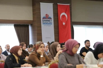 Türkiye Diyanet Vakfından ‘Sivil Toplum Okulu’ projesi
