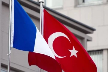 Türkiye-Fransa ilişkileri gerildi 
