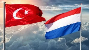 Türkiye-Hollanda ilişkileri ele alındı 