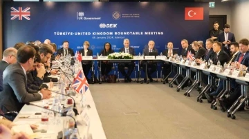 Türkiye ile Birleşik Krallık arasında JETCO protokolü imzalandı
