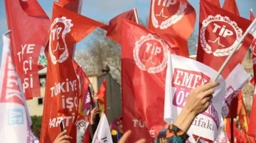 Türkiye İşçi Partisi yerel seçim kararını açıkladı 