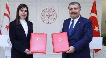 Türkiye-KKTC arasında önemli anlaşma 