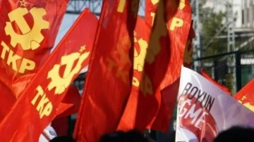  Türkiye Komünist Partisi seçim bildirgesini yayınladı
