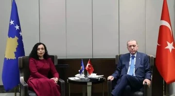 Türkiye-Kosova ilişkileri ele alındı