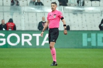 Türkiye Kupası Finalini hakem Ali Şansalan yönetecek