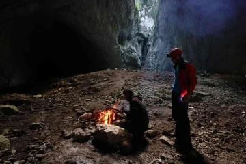 Türkiye’nin en büyük mağaralarından Ilgarini Mağarasına yeni rota belirlenecek
