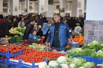Türkiye’nin en sessiz pazarı Nevşehir’de
